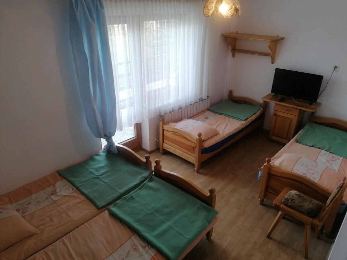Отель "Harnas" Zab-Бустрык Экстерьер фото