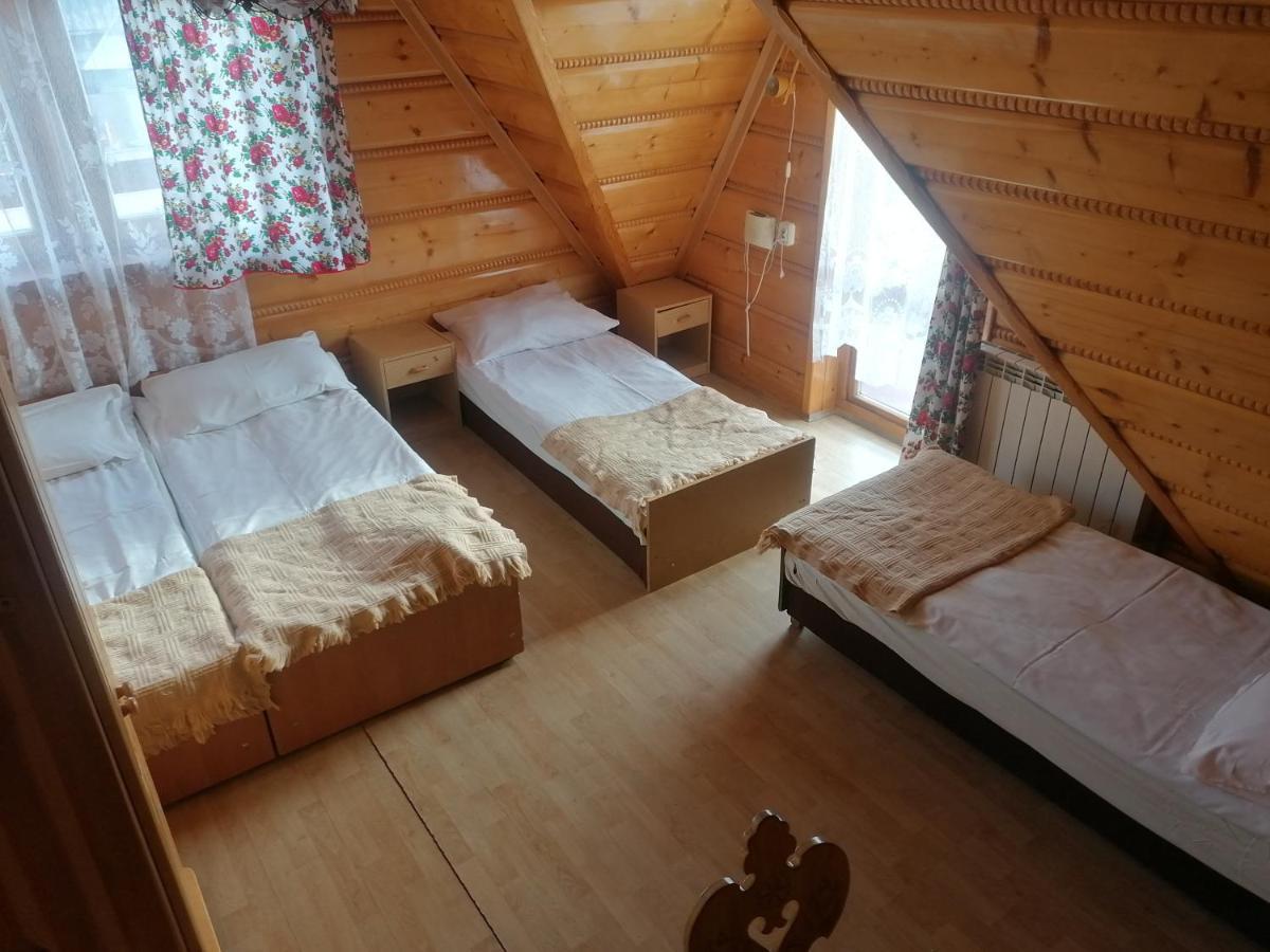 Отель "Harnas" Zab-Бустрык Экстерьер фото
