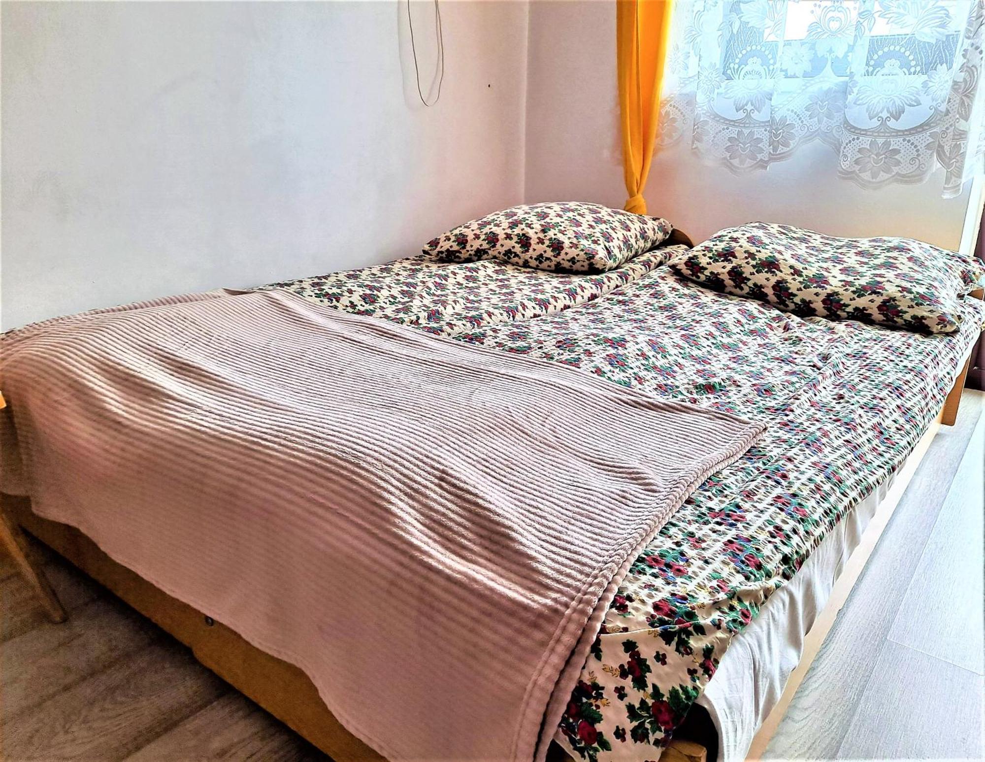 Отель "Harnas" Zab-Бустрык Номер фото