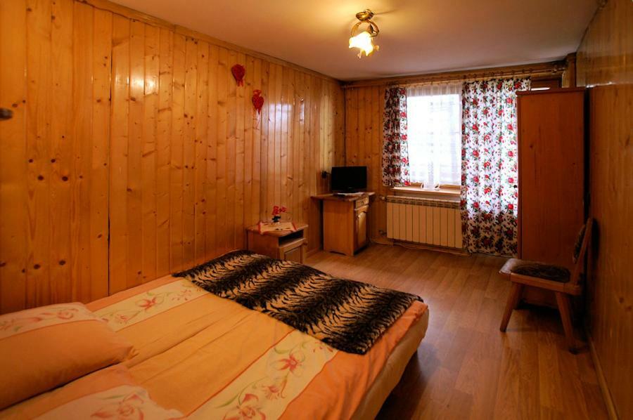 Отель "Harnas" Zab-Бустрык Экстерьер фото